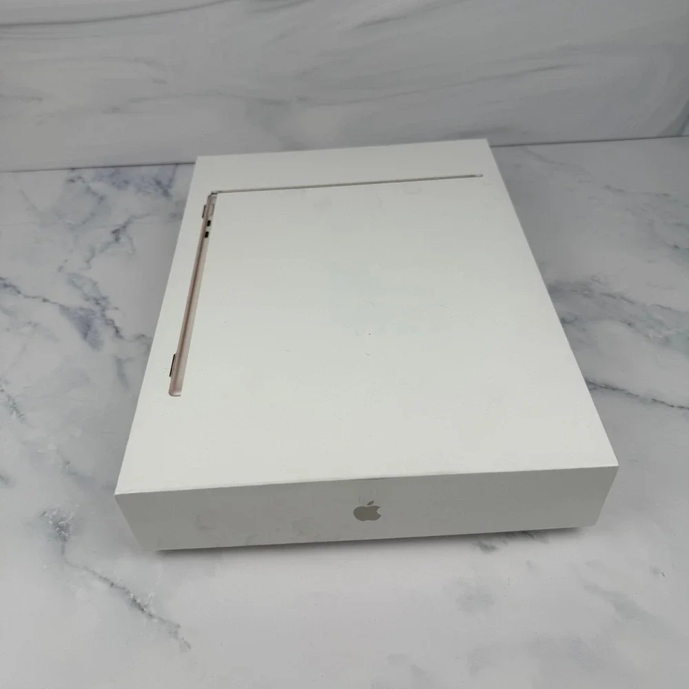 Apple MacBook Air M2 13.6-inch Empty Box No Stickers Box Only